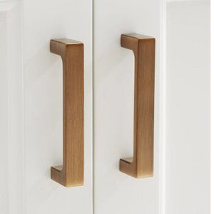 Pottery Barn Modern Farmhouse Cabinet Pulls Set 2